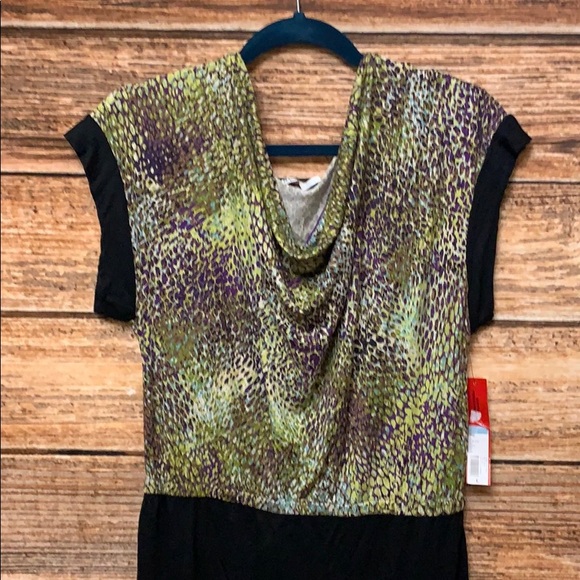 3/$20 French Connection Who’s that Lady Dress - Picture 5 of 5